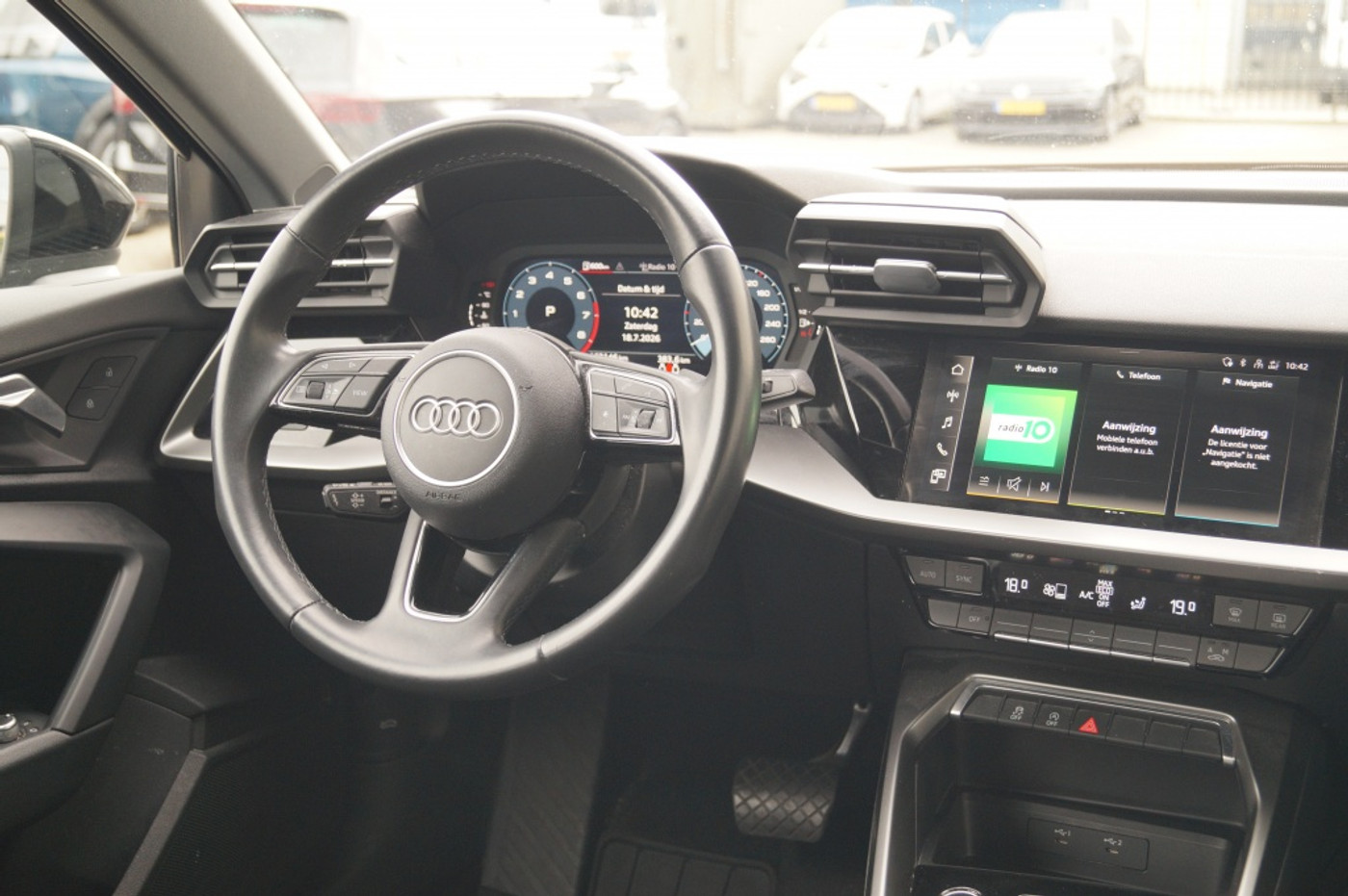 Foto van Audi A3 Limousine