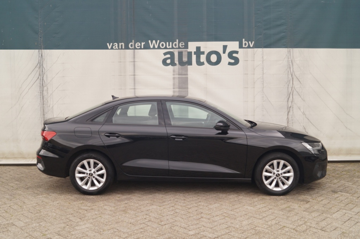 Foto van Audi A3 Limousine