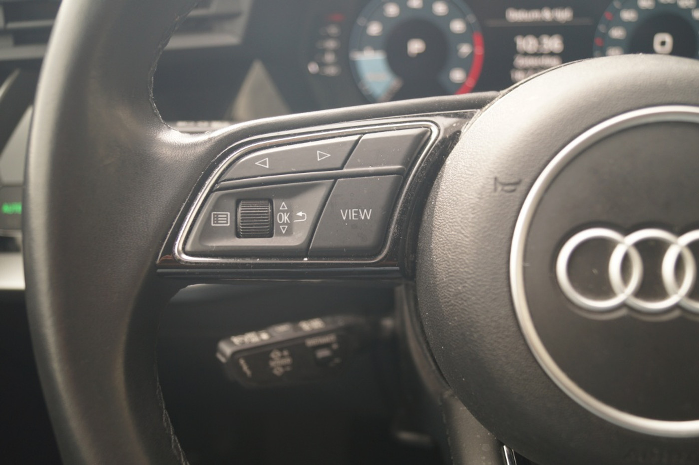 Foto van Audi A3 Limousine