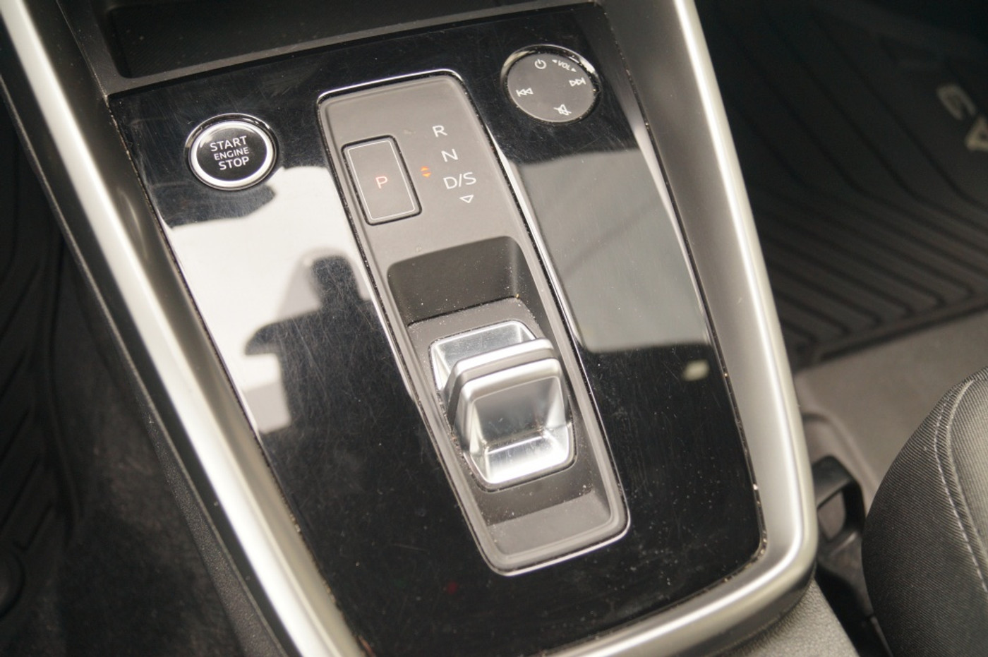 Foto van Audi A3 Limousine