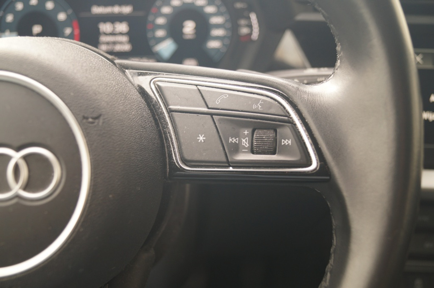 Foto van Audi A3 Limousine