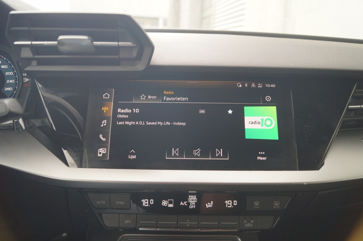 Foto van Audi A3 Limousine