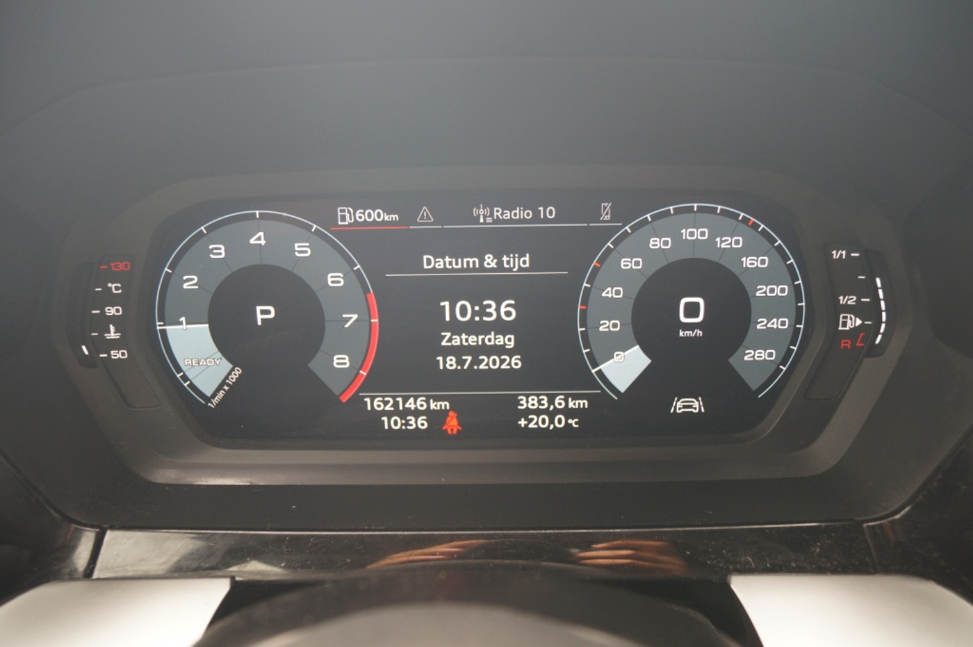 Foto van Audi A3 Limousine