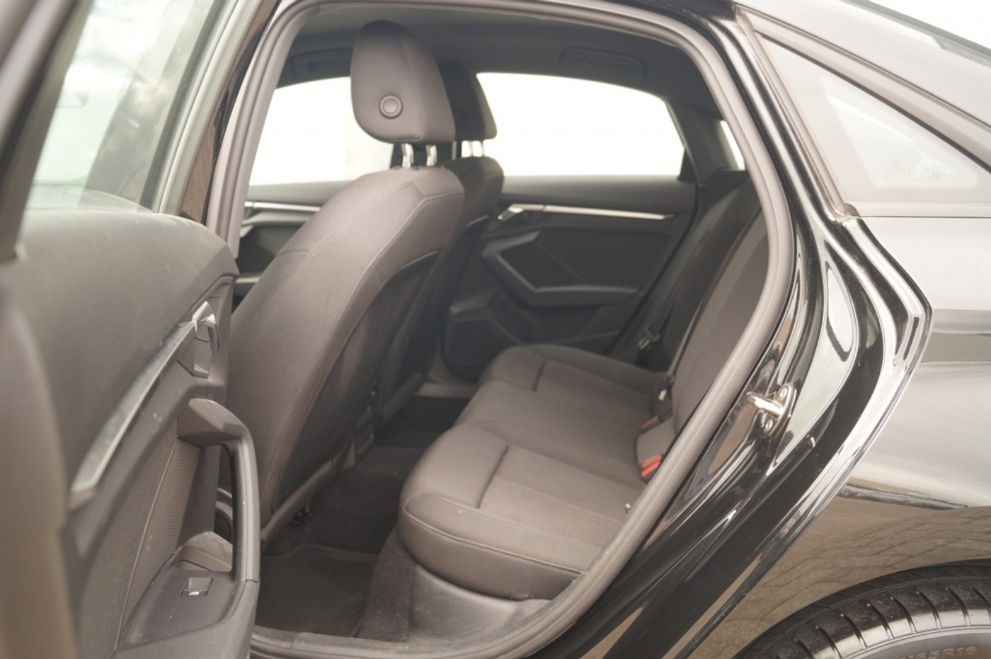 Foto van Audi A3 Limousine