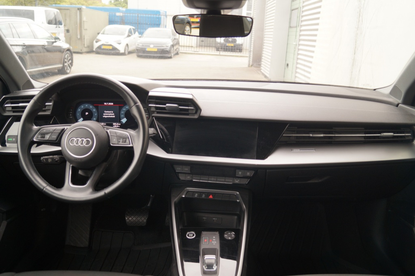 Foto van Audi A3 Limousine