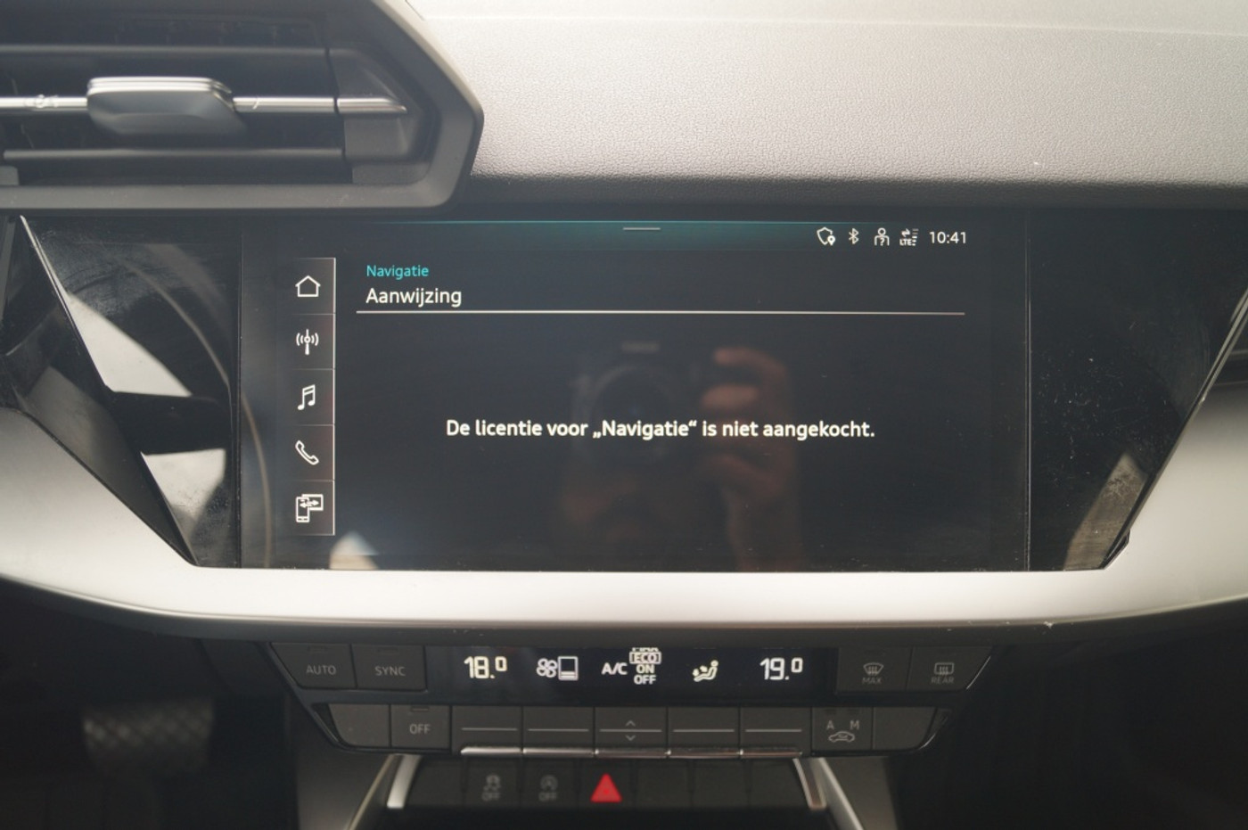 Foto van Audi A3 Limousine