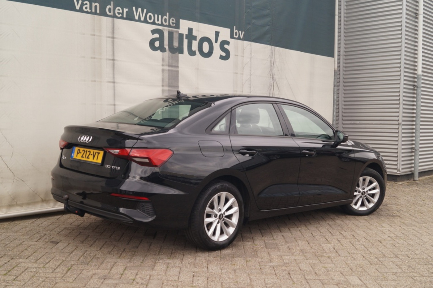 Foto van Audi A3 Limousine