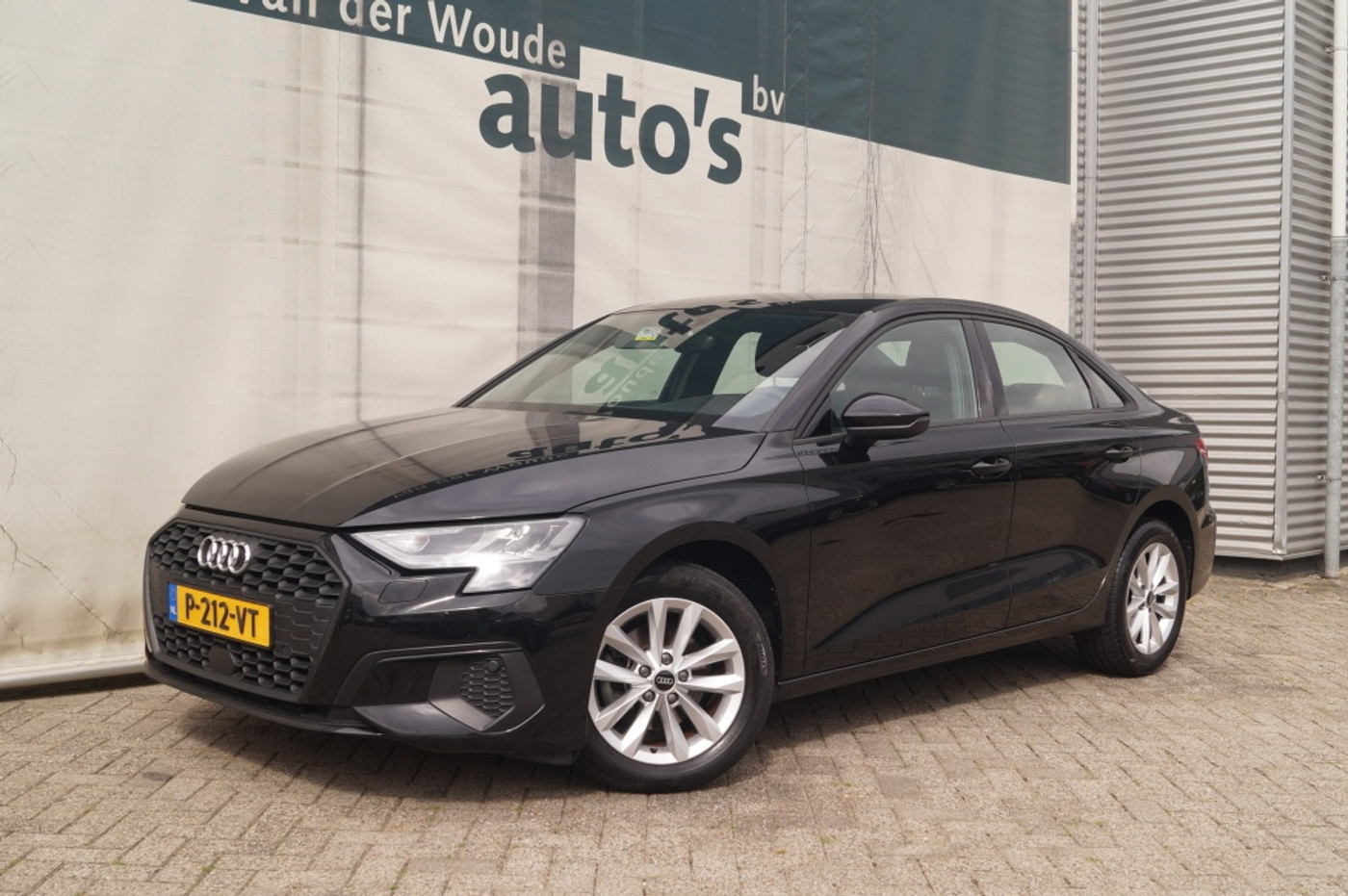 Foto van Audi A3 Limousine