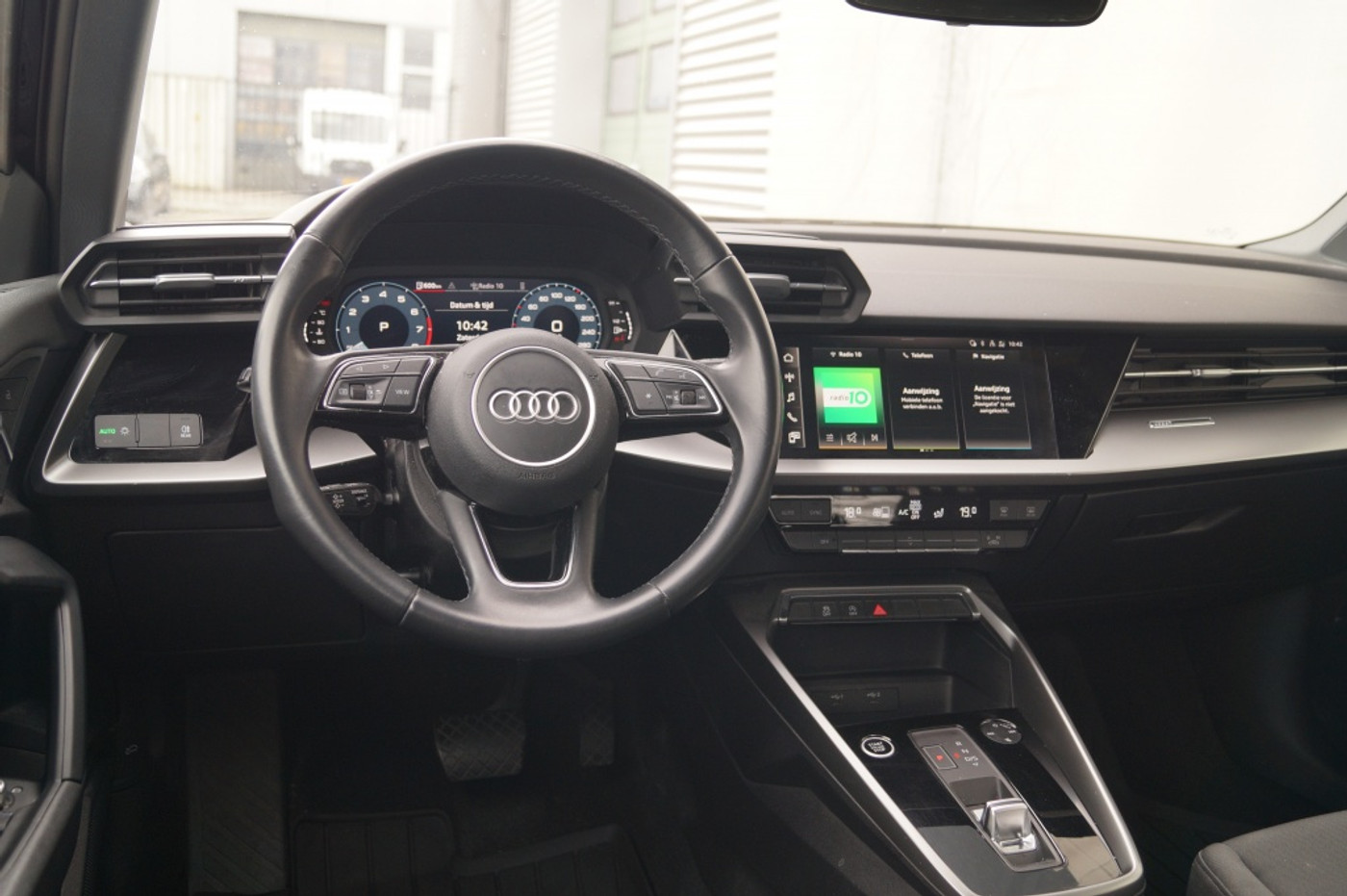 Foto van Audi A3 Limousine