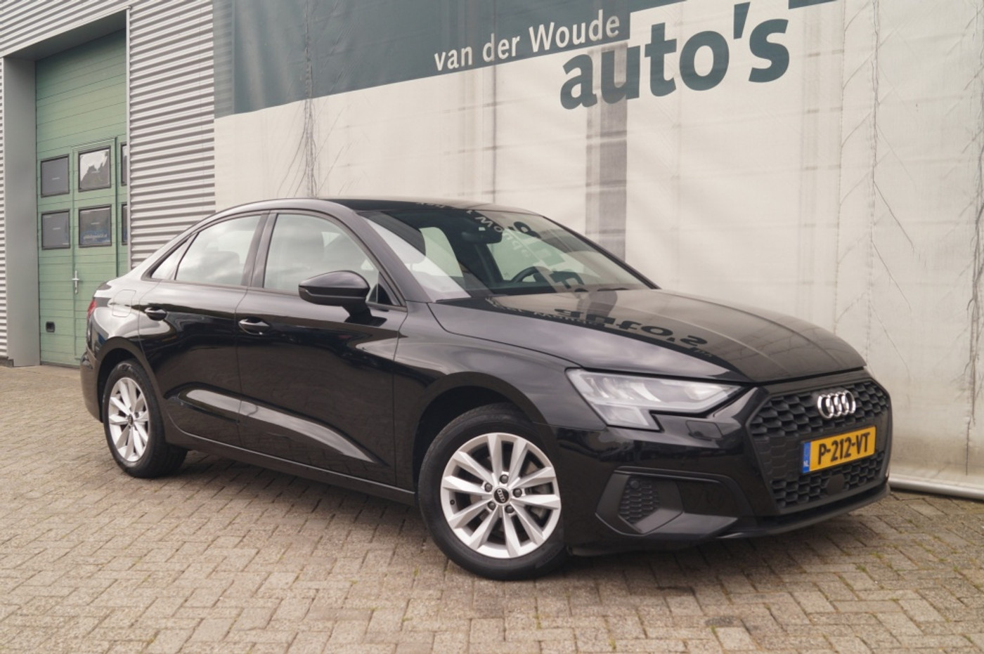 Foto van Audi A3 Limousine