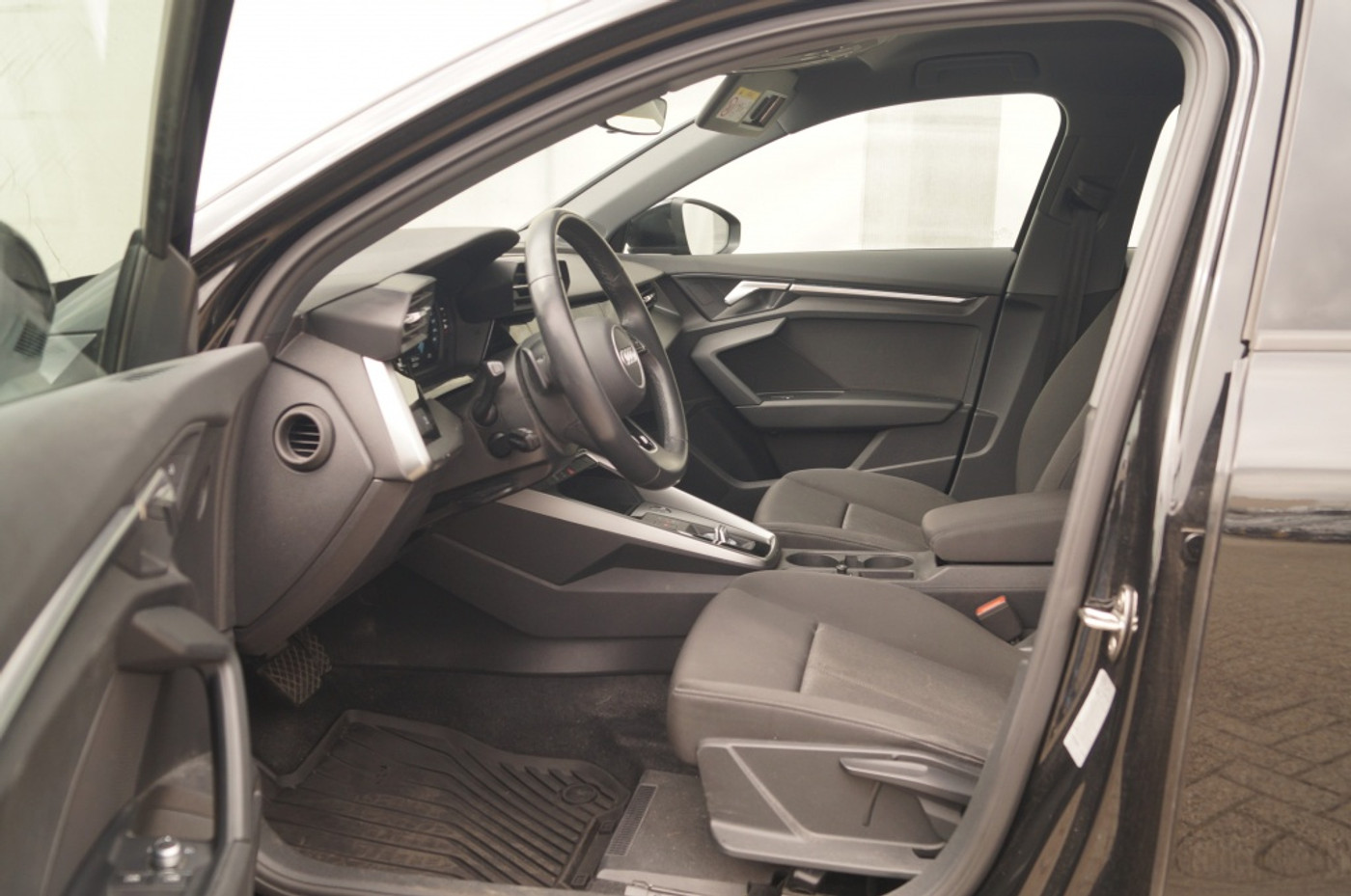 Foto van Audi A3 Limousine