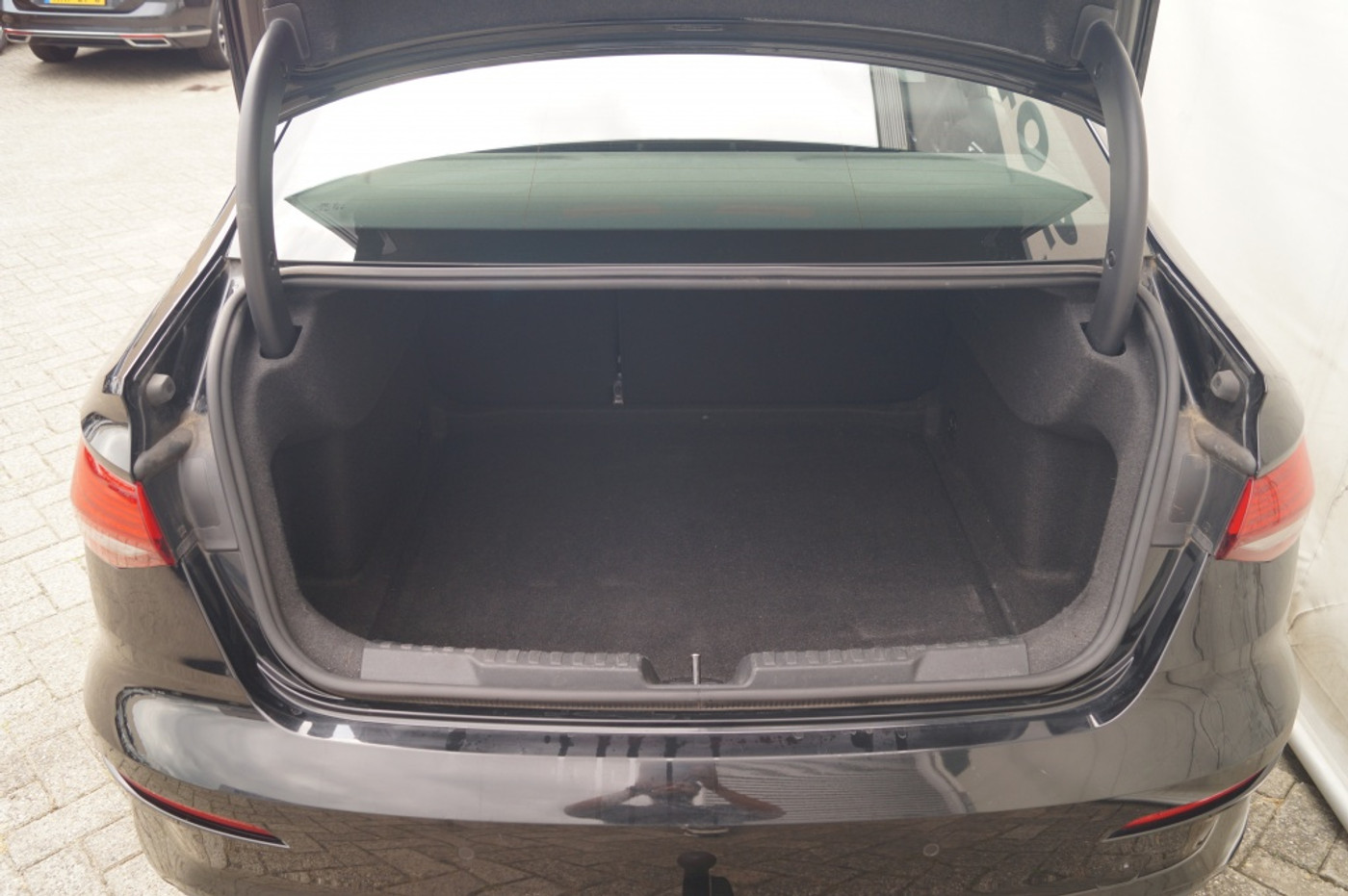 Foto van Audi A3 Limousine