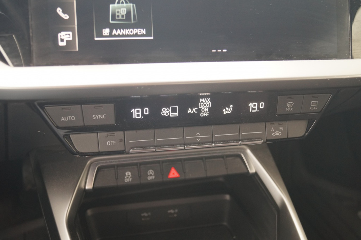 Foto van Audi A3 Limousine