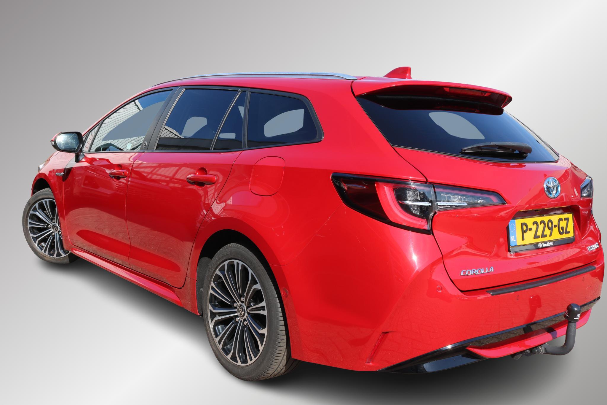 Foto van Toyota Toyota Corolla