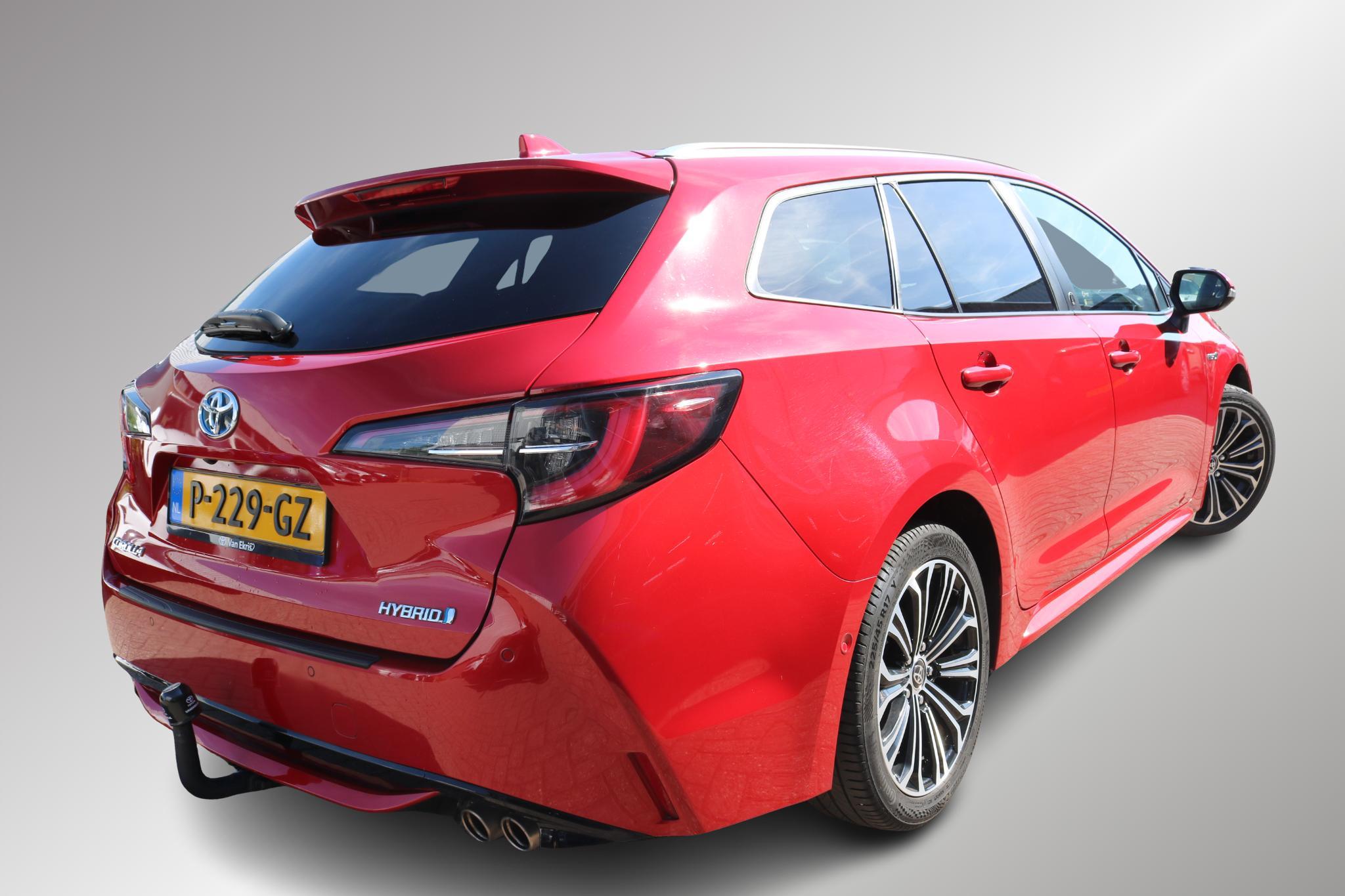 Foto van Toyota Toyota Corolla