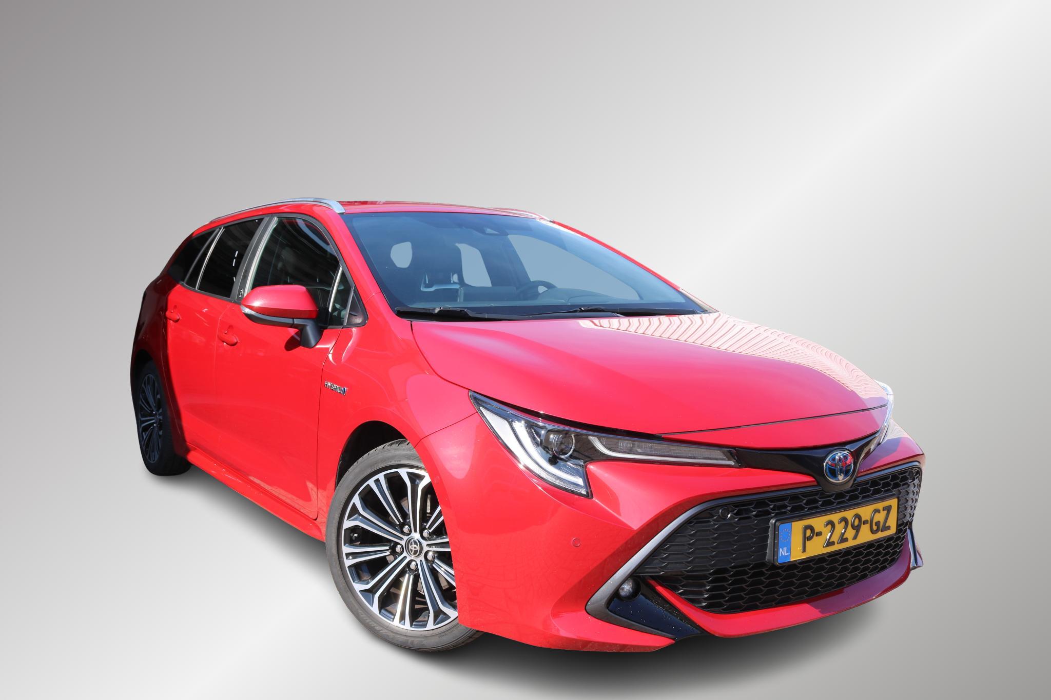 Foto van Toyota Toyota Corolla