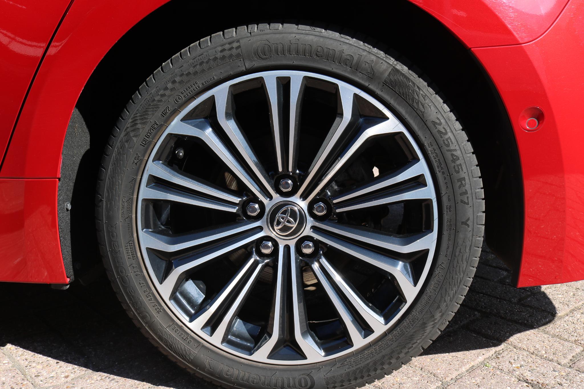 Foto van Toyota Toyota Corolla