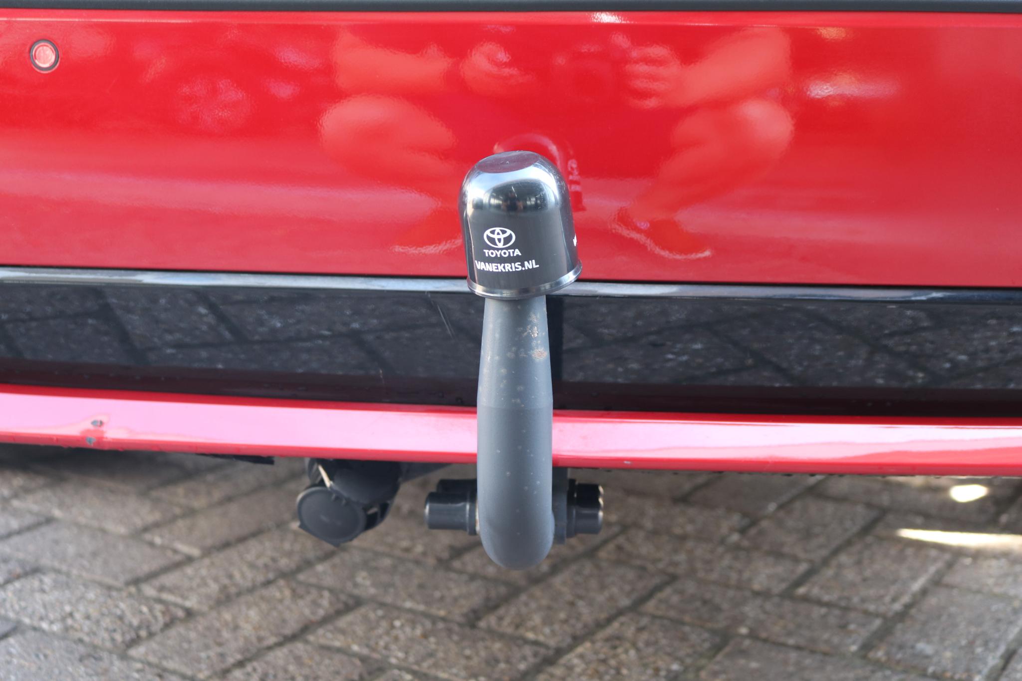 Foto van Toyota Toyota Corolla