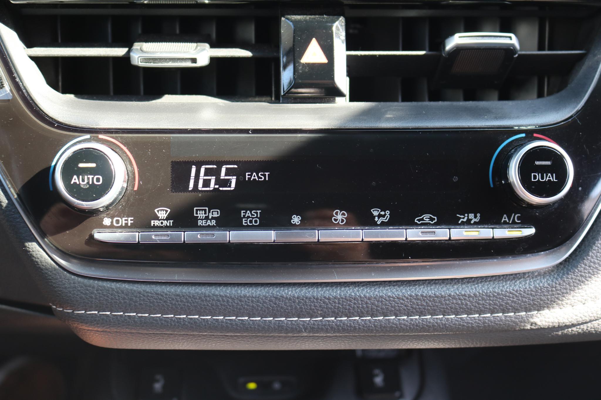 Foto van Toyota Toyota Corolla