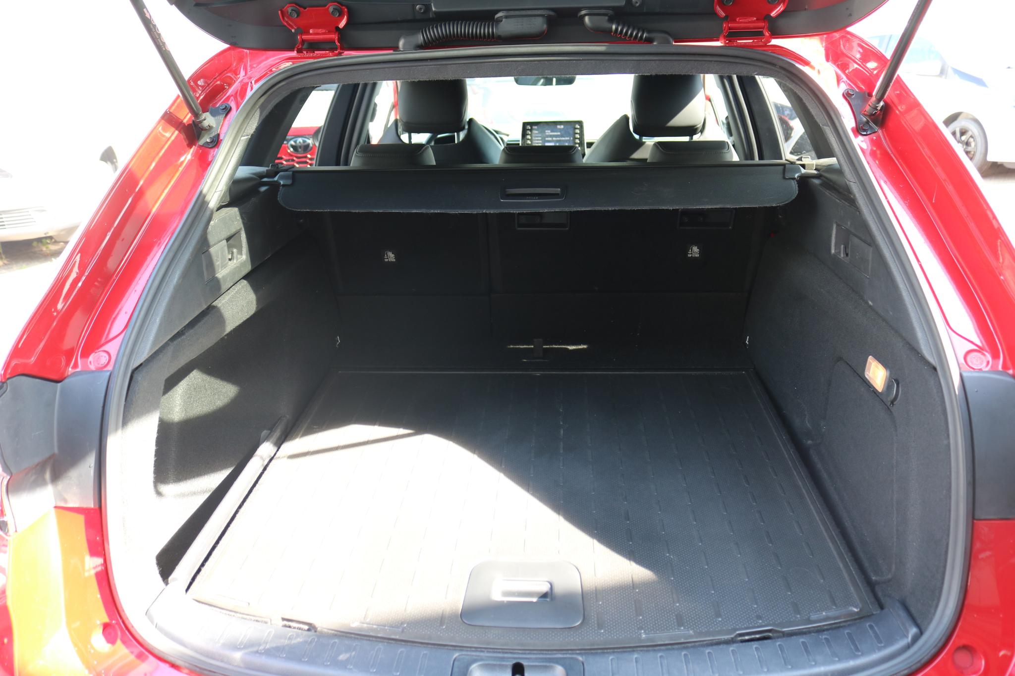 Foto van Toyota Toyota Corolla
