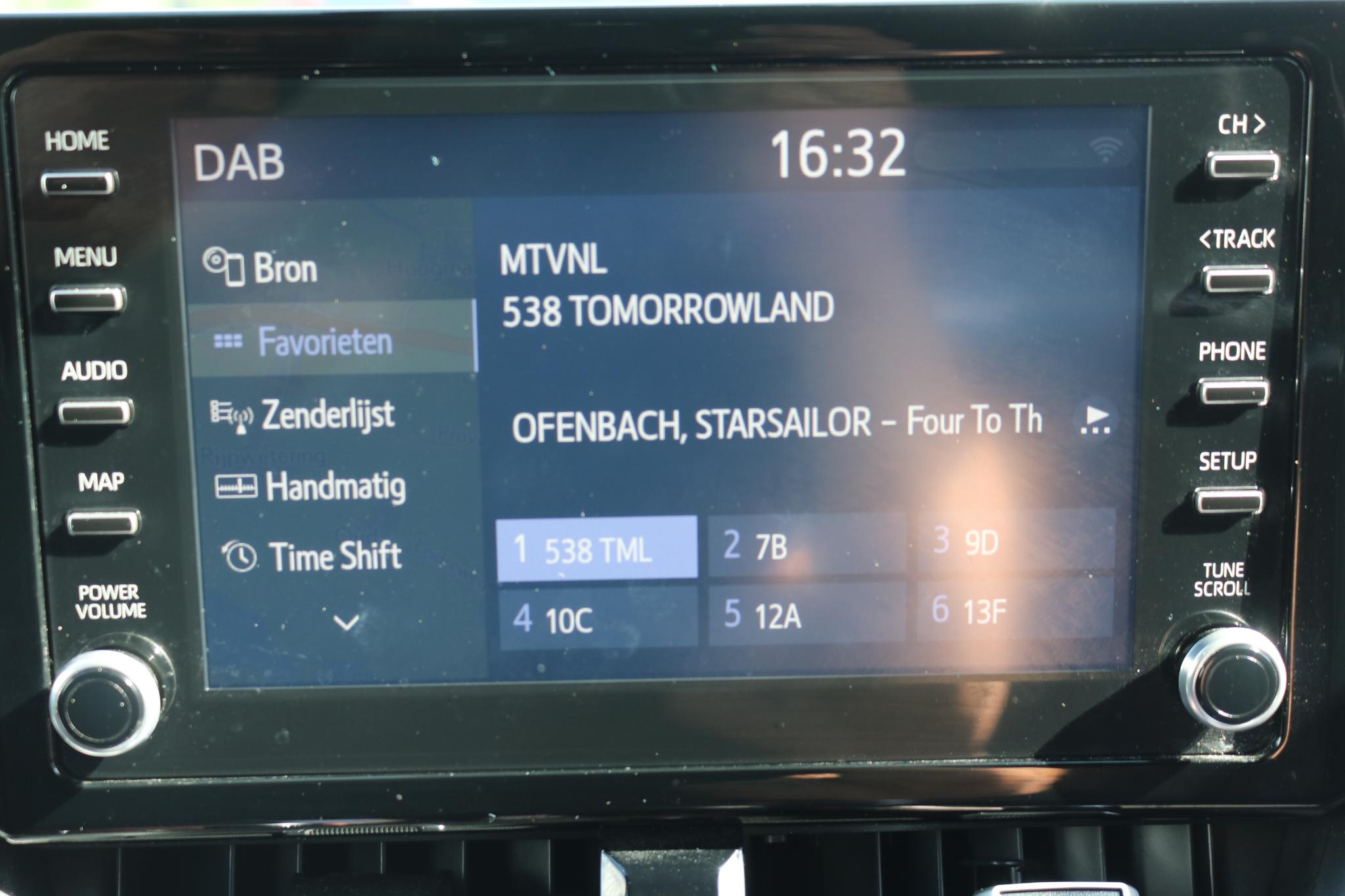 Foto van Toyota Toyota Corolla