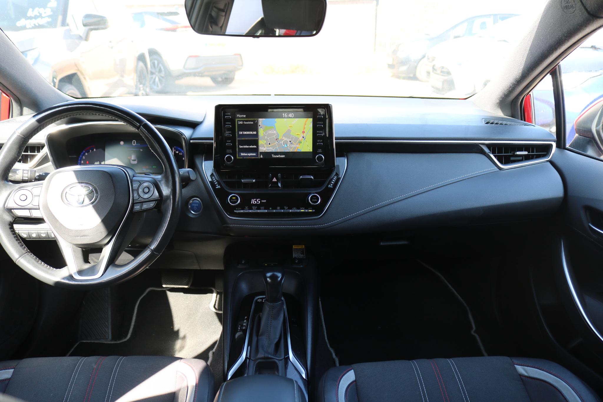 Foto van Toyota Toyota Corolla