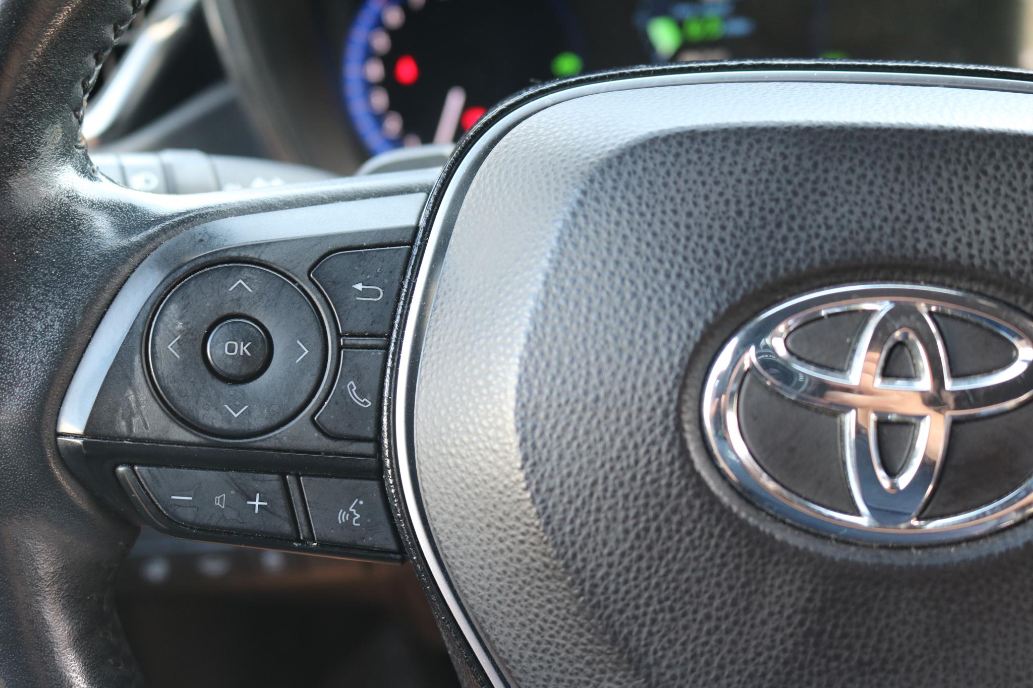 Foto van Toyota Toyota Corolla