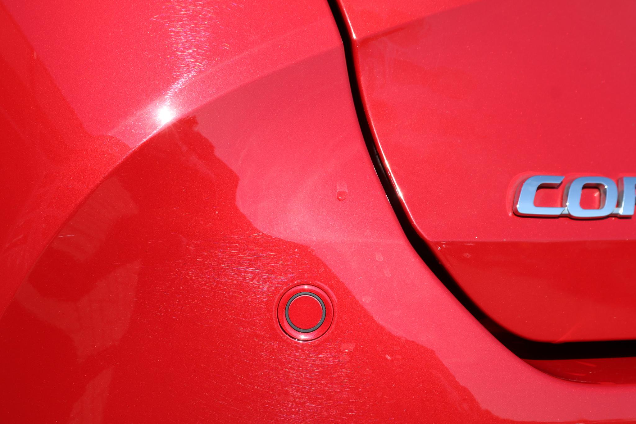 Foto van Toyota Toyota Corolla