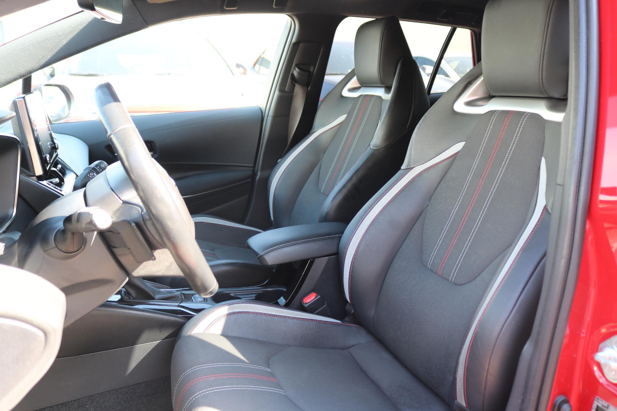 Foto van Toyota Toyota Corolla