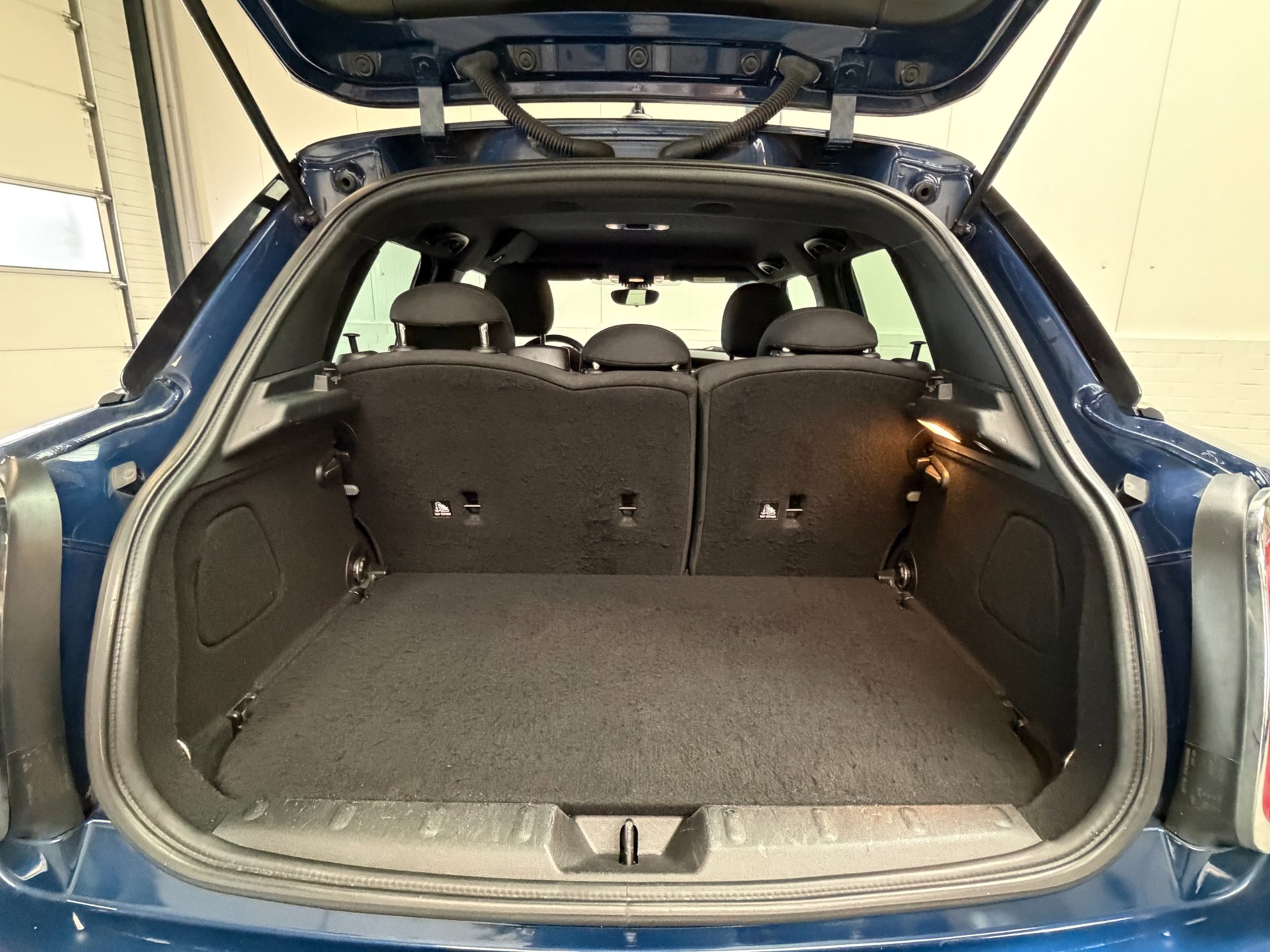 Foto van Mini Cooper