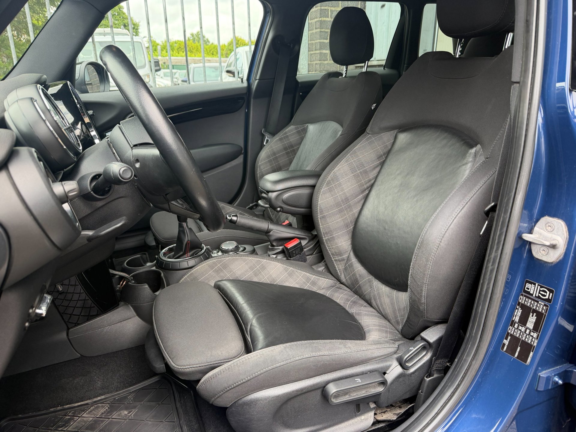 Foto van Mini Cooper