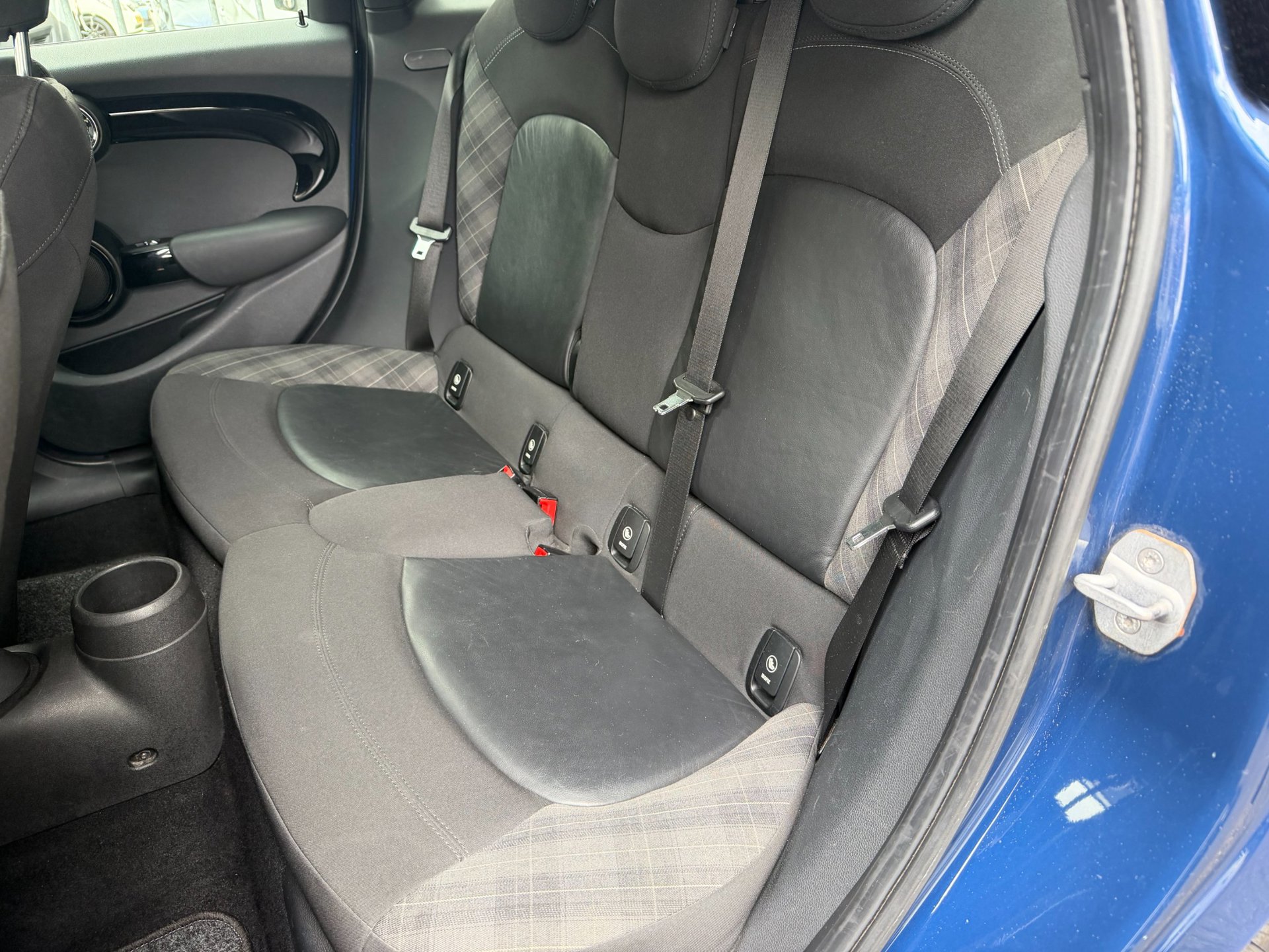 Foto van Mini Cooper