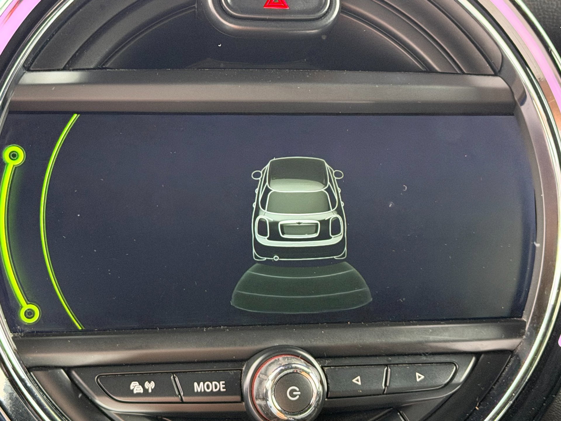 Foto van Mini Cooper