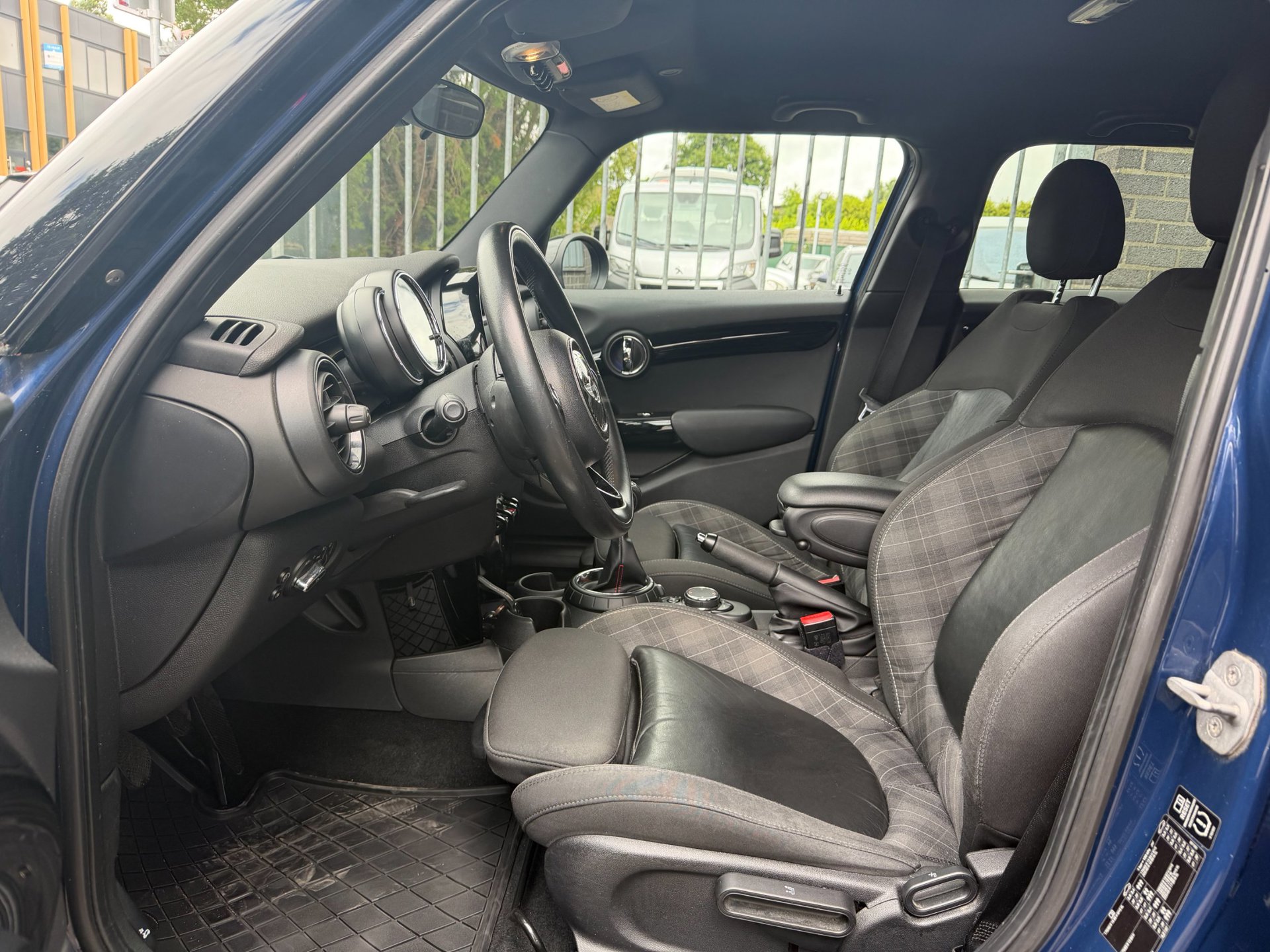 Foto van Mini Cooper