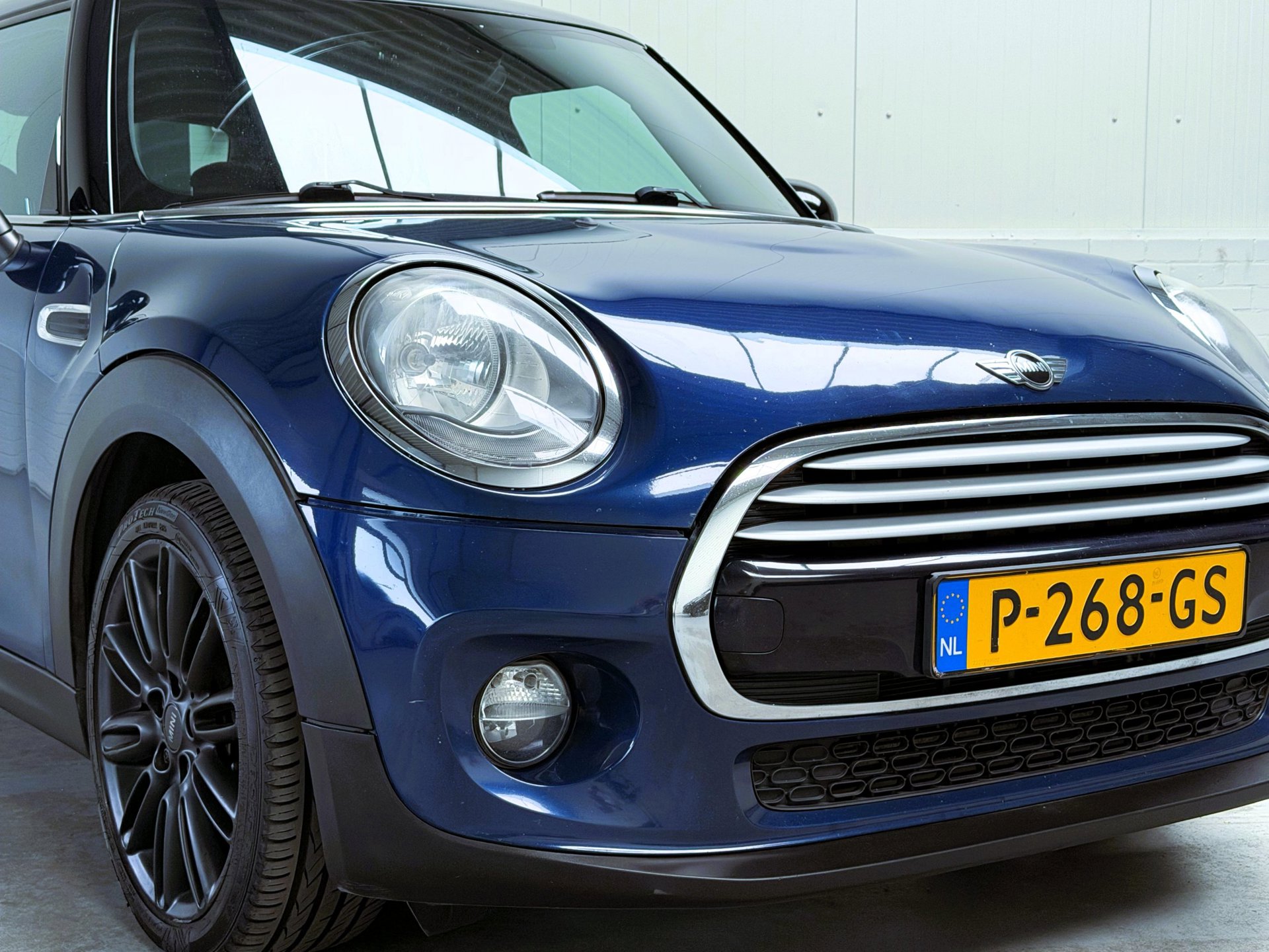 Foto van Mini Cooper