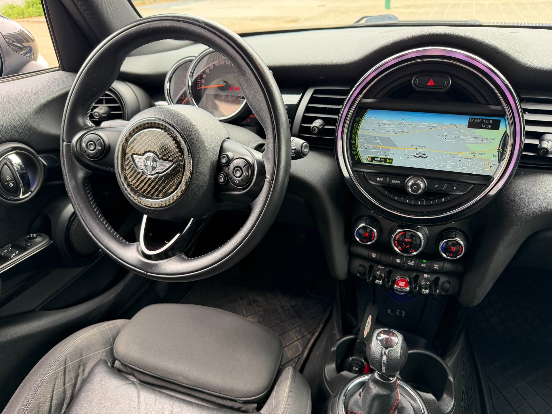 Foto van Mini Cooper