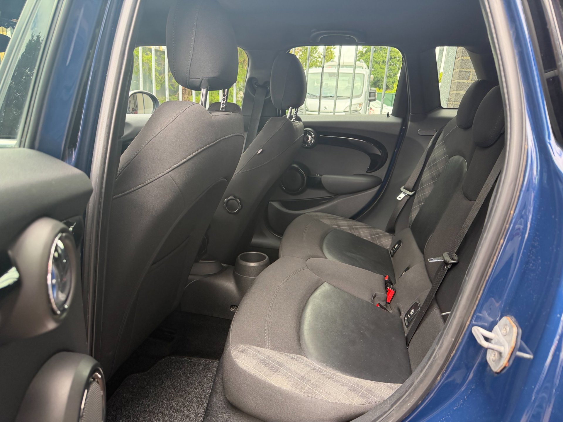 Foto van Mini Cooper