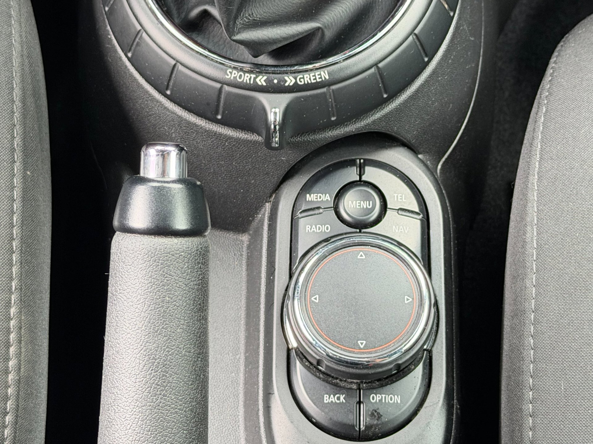 Foto van Mini Cooper