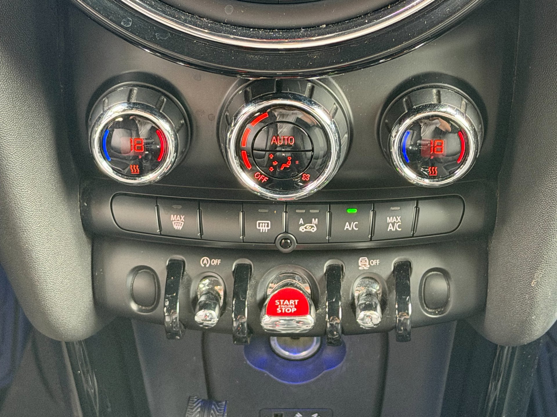 Foto van Mini Cooper
