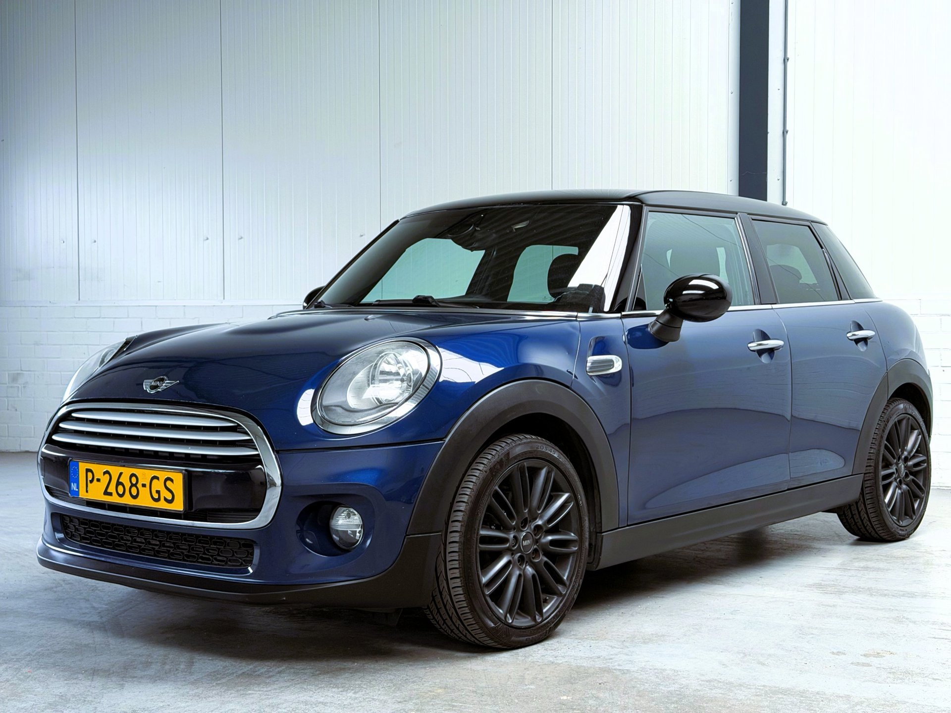 Foto van Mini Cooper