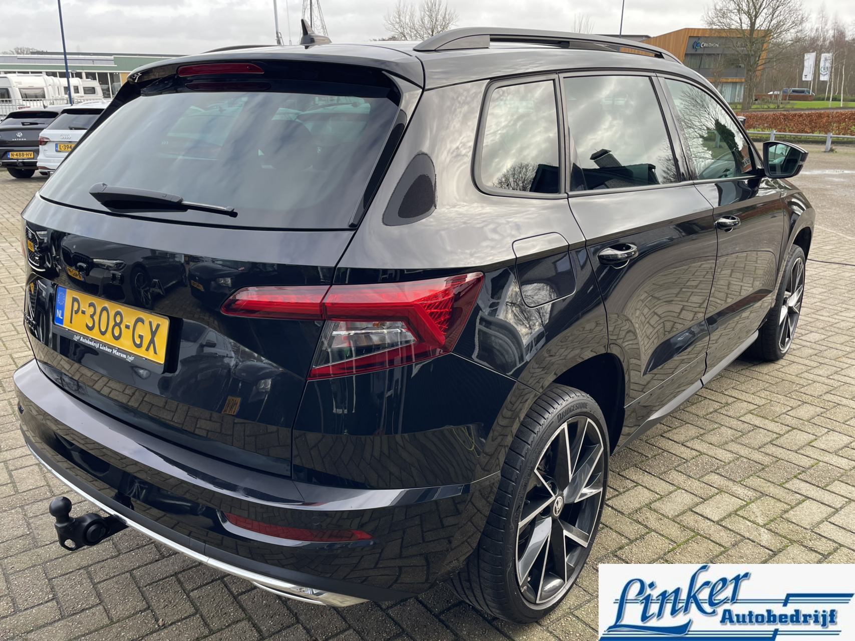 Foto van Skoda Karoq