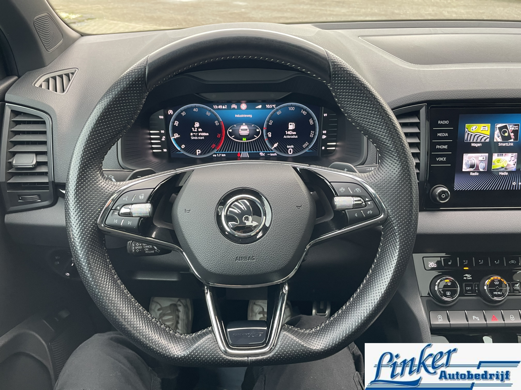 Foto van Skoda Karoq
