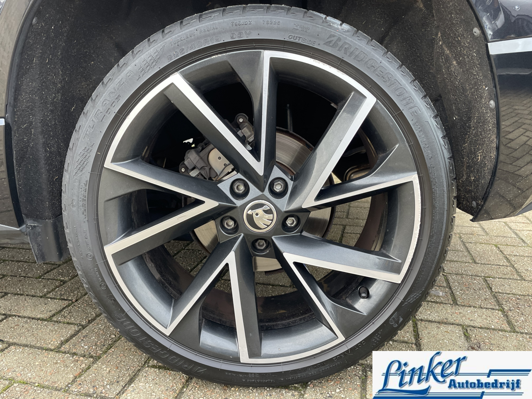 Foto van Skoda Karoq