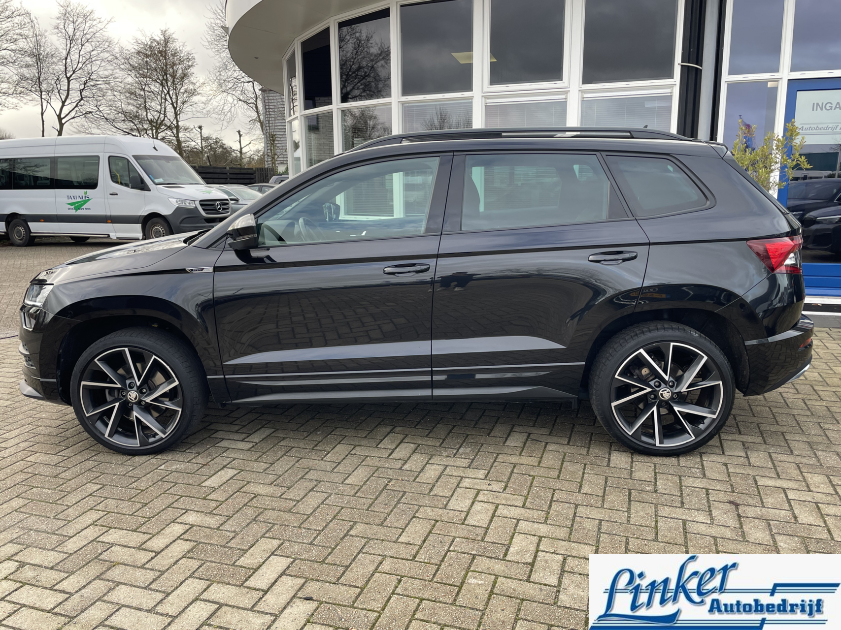 Foto van Skoda Karoq