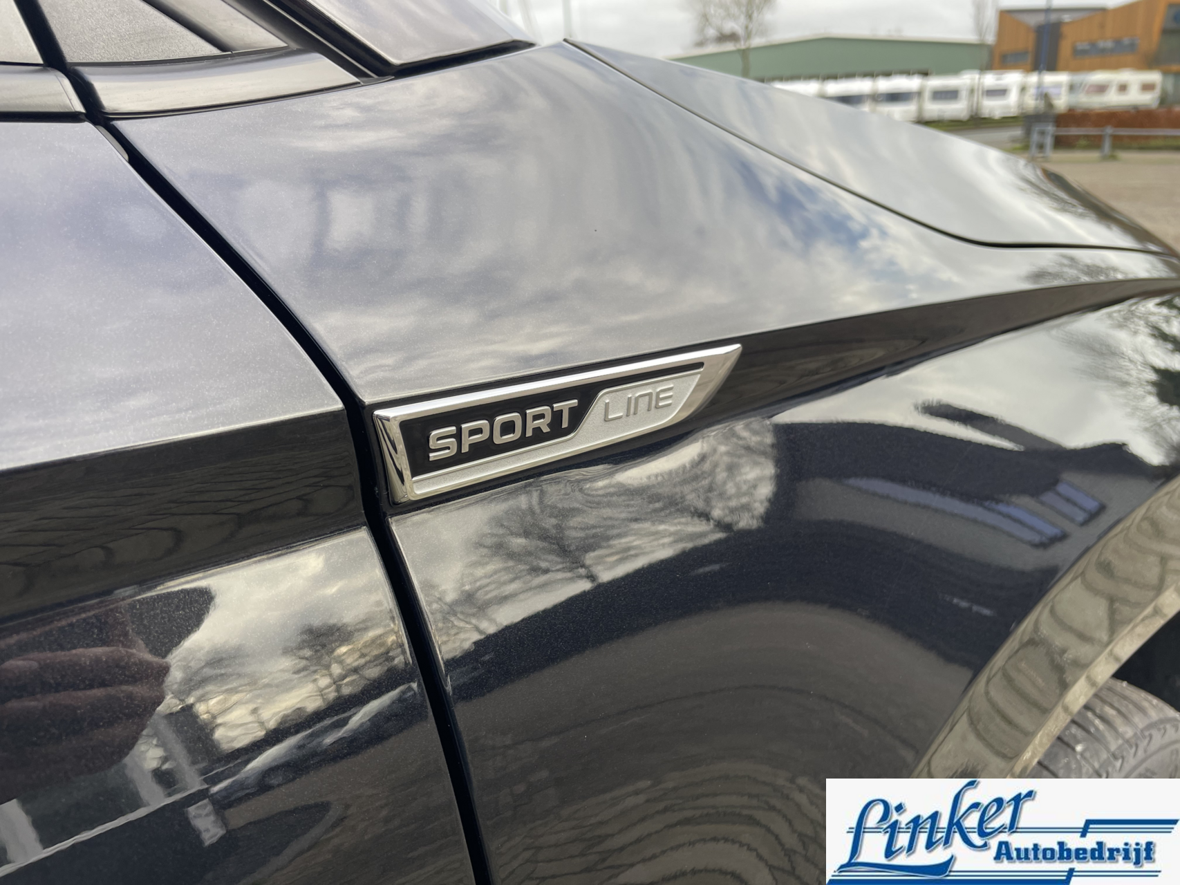 Foto van Skoda Karoq