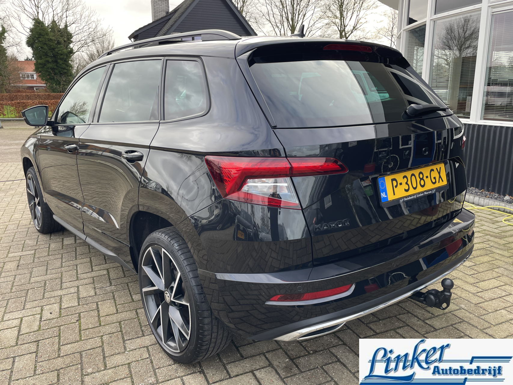 Foto van Skoda Karoq