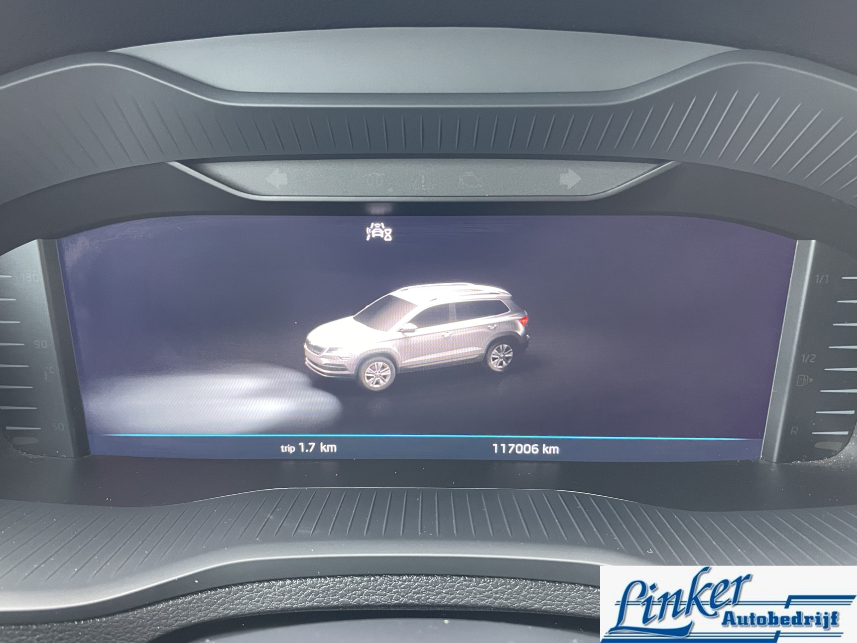 Foto van Skoda Karoq