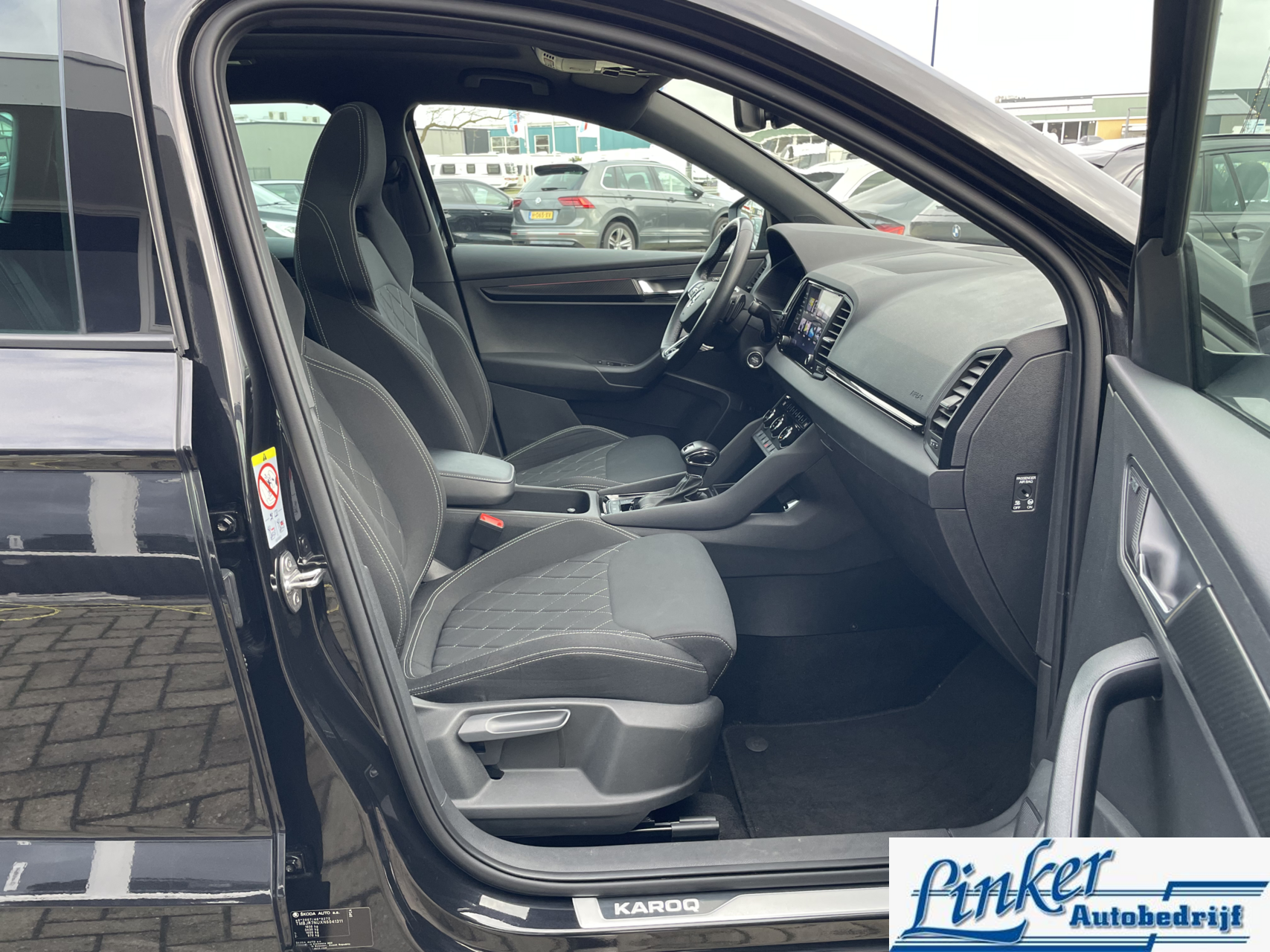 Foto van Skoda Karoq