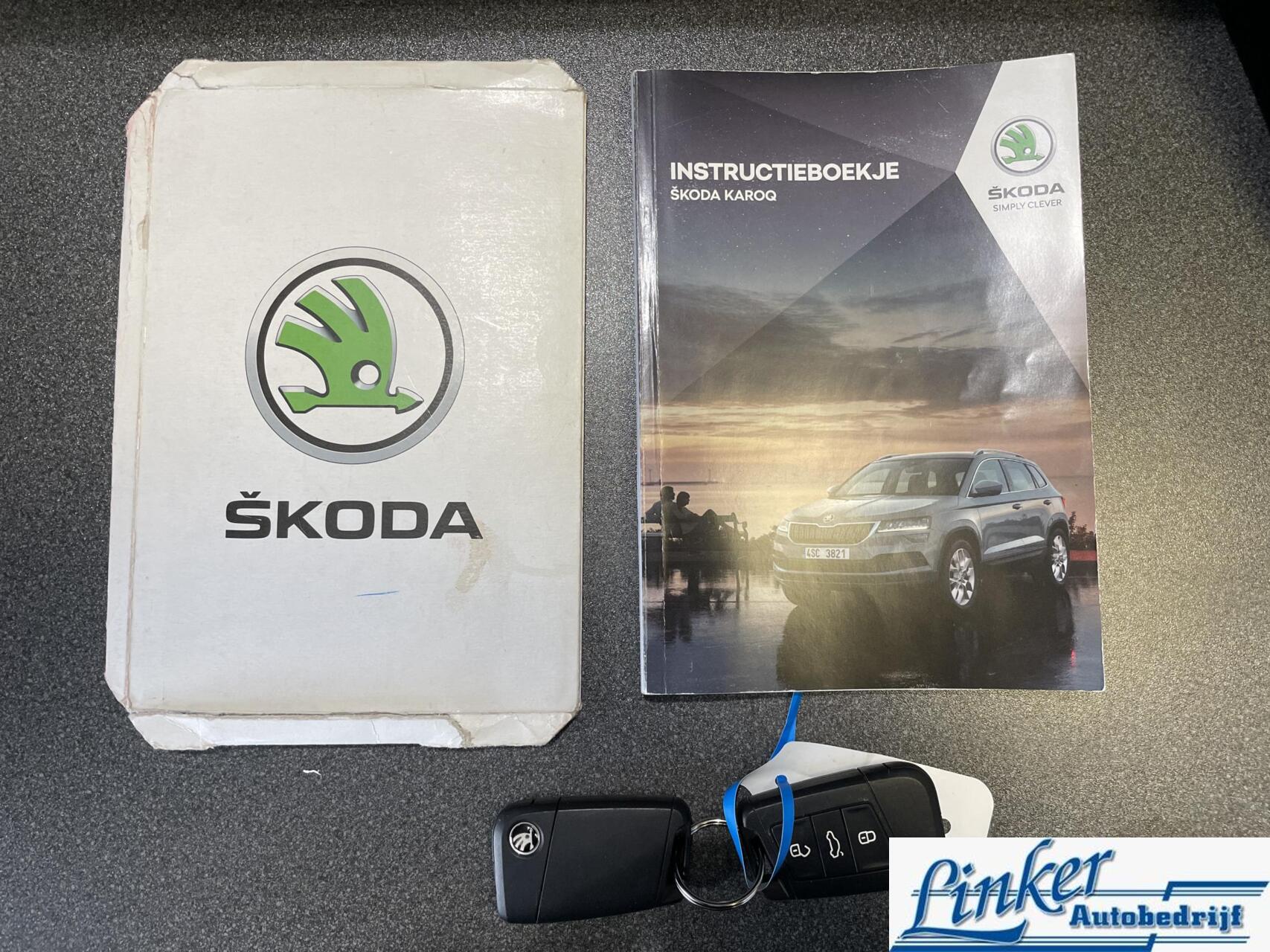 Foto van Skoda Karoq