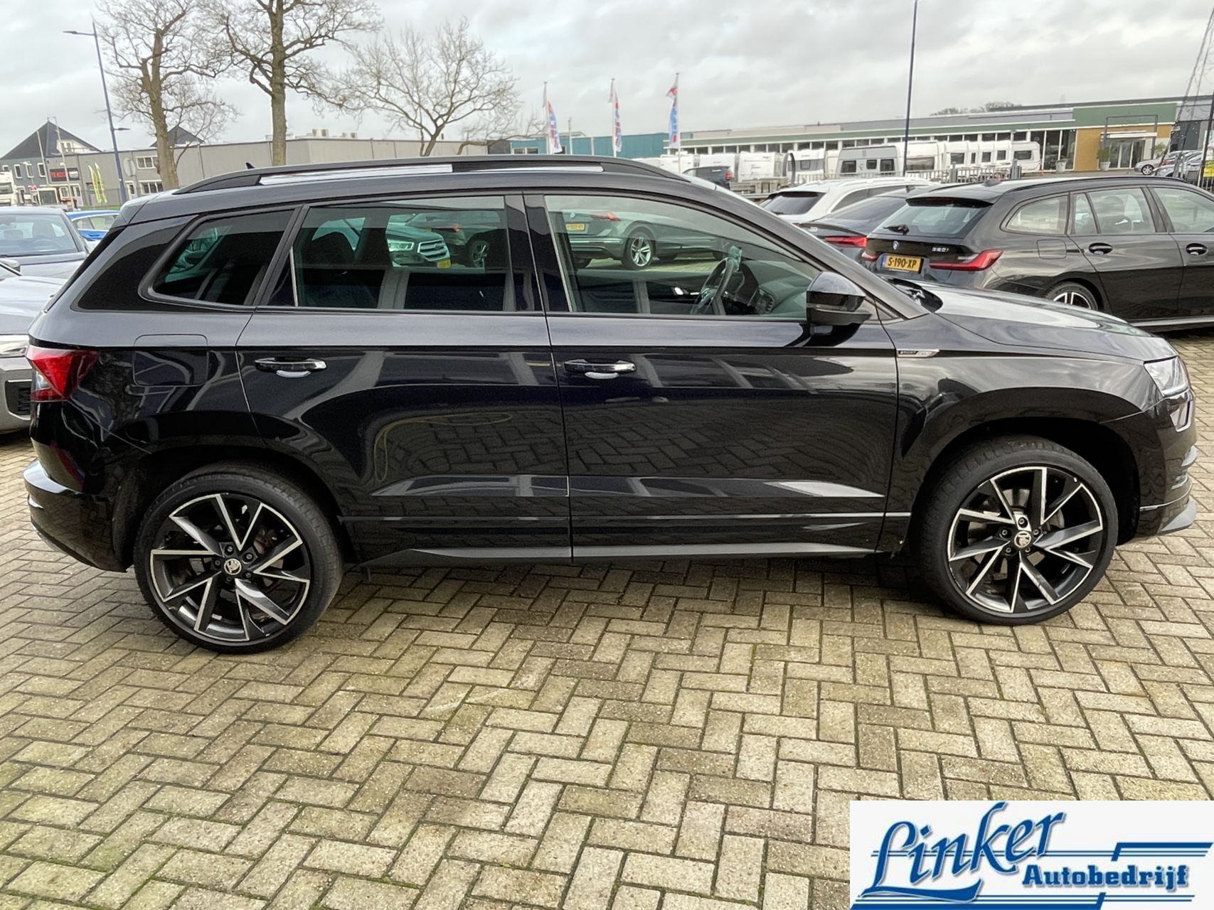 Foto van Skoda Karoq